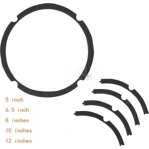 4pcs Loudspeaker Pressure edge Pressure ring For 10-inch speaker repair parts