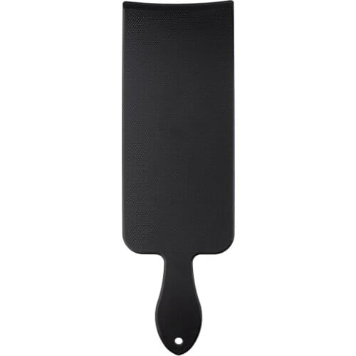 Professional Salon Hair Balayage Highlights Tinting Board Paddle Spatula Plate