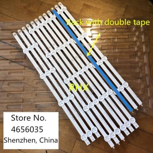 NEW LED backlight strip Replacement LG 47LA 47LN 6916L-1259A 6916L-1260A 6916L-1261A 6916L-1262A 6916L-1174A 1175A 1176A 1177A