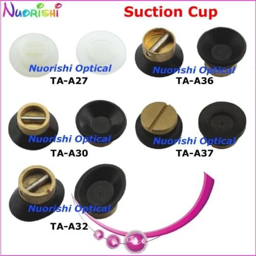 TA-A universal block suctions cup for smilar Takubomatic auto lens edger free shipping
