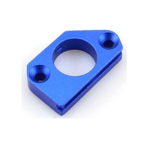 WLtoys K949 Rc Car 4wd 1/10 Scale Electric Power On Road Drift Racing Spare Parts K949-67 Motor fixed adjusting block