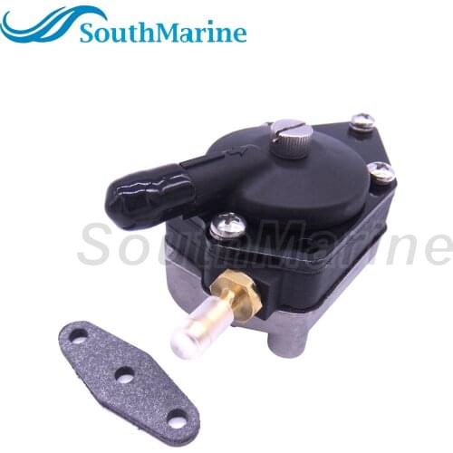 0438562 438562 0434728 434728 Fuel Pump for Johnson Evinrude OMC BRP 9.9hp 15hp Boat Motor