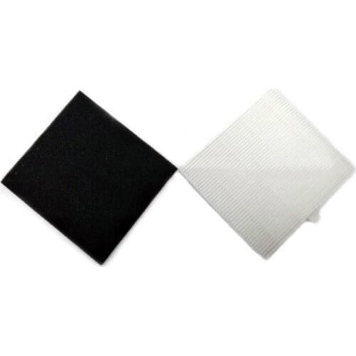 2 PCS HEPA Filter Sponge filters vacuum cleaner Replacement cleaning parts for ILIFE x750/V8/v8s Robotic Vacuum Cleaner