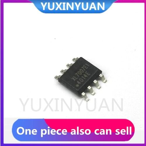 50pcs/lot XL7007E1 XL7007 XL7007A XL7006E1 XL7005 XL7005A XL7005E1 SOP8 Step-down dc power converter chip NEW IN STOCK