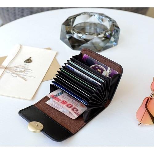 Aophlola Wallets And Business Card Holders