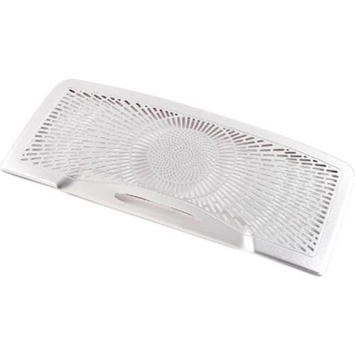 Car Aluminum Roof Reading Lamp Frame Protection Cover Trim for Mercedes Benz GLA Class H247 2020-2021