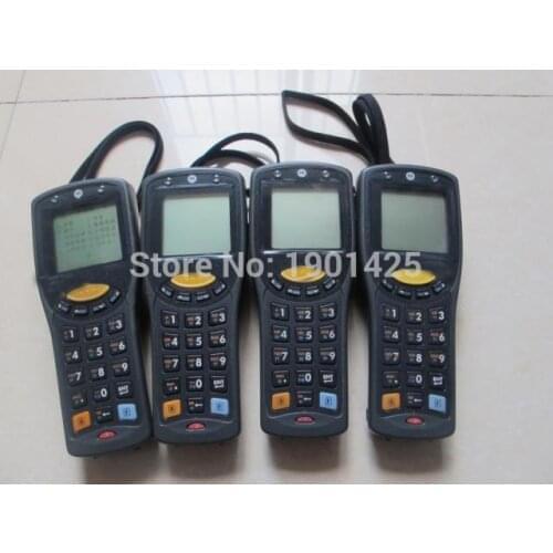 Second hand,chinese system for Motorola Handheld Terminal MC1000 scanner +free shipping