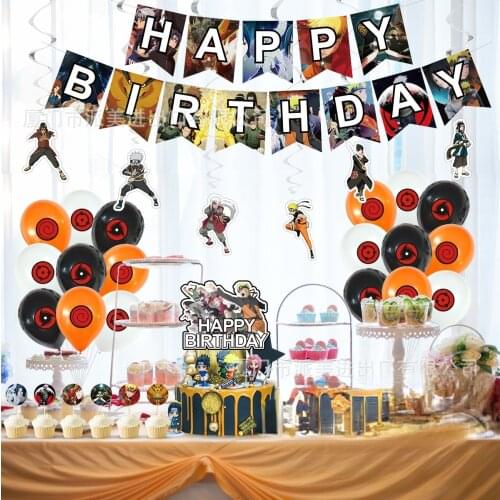 Bandai Wedding Decorations