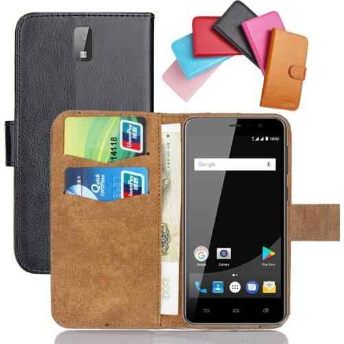 Altice S21 S31 S32 S40 S41 S42 S62 S70 Case 6 Colors Flip Soft Leather Phone Cover Stand Function Cases Credit Card Wallet