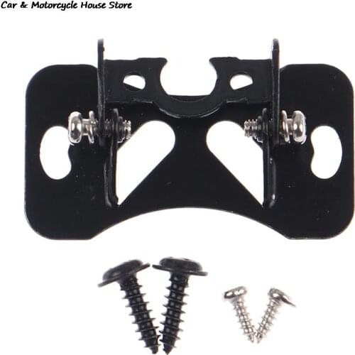 Stainless Steel Black Car Rear View Camera Bracket Holder Camera Bracket Case