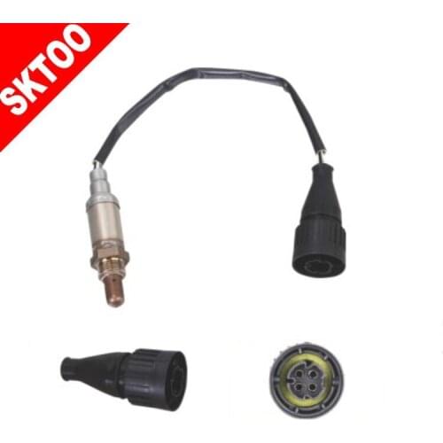 SKTOO APEEK Oxygen O2 Sensor for BMW 5 Series E34 520i 525i E31 850i 11781735680 11 78 1 468 620