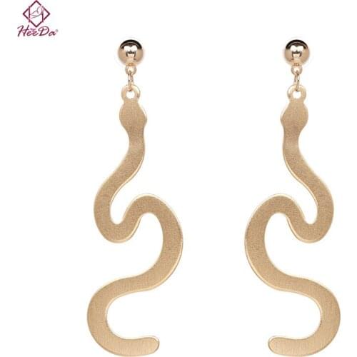 Stud Earrings HEEDA China