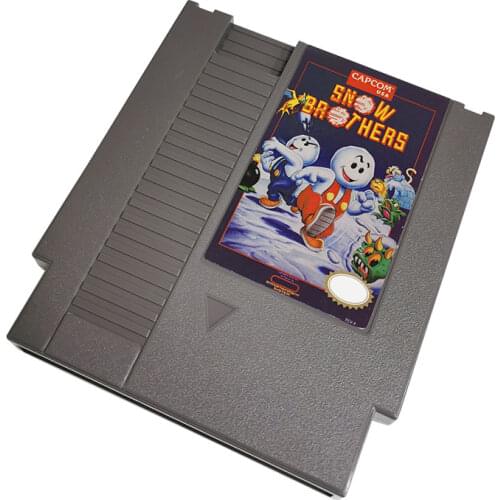 Game Cartridge For Console Single card 72 Pin NTSC and PAL Game Console