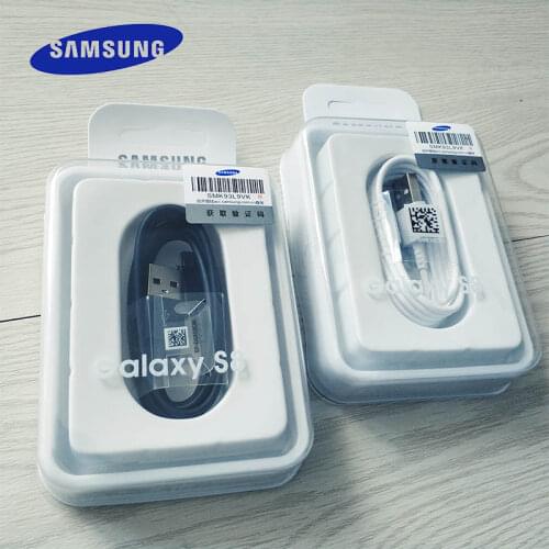 Samsung Galaxy S8 S9 Plus Cable 1.2M Type C Fast Charge Data Cable For Galaxy A30 A40 A50 A60 A70 S10 S10+ S9+ S8+ Note 10 8 9