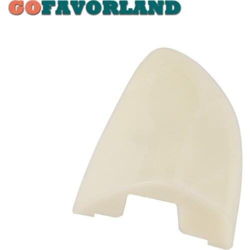 New Left Front Driver Door Lock Cylinder Cap Cover 3C0837879 For VW CC 2009-2017 Passat 2006 2007 2008 2009 2010 2011