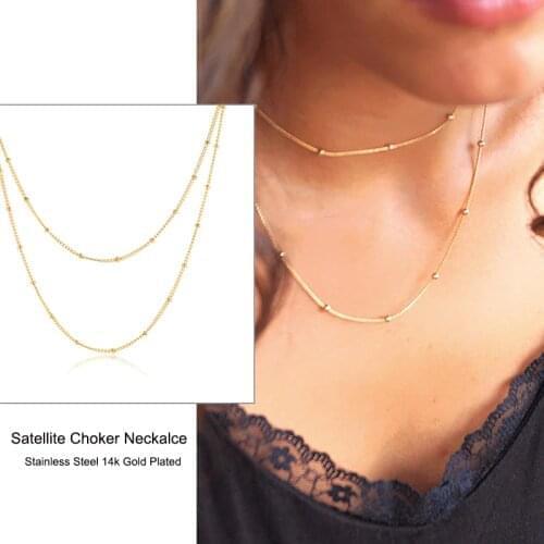 Чокеры из бусин Meaeguet China At AliExpress