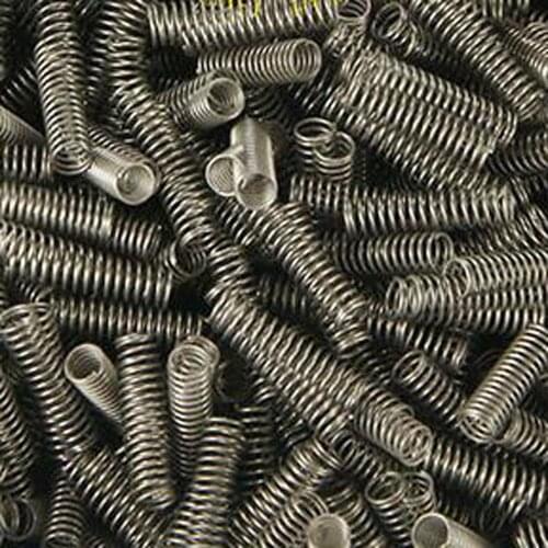 10pcs Controller Metal Lock Buckles Repair Spring for Nintend Switch Joy-con spring for L R ZL ZR