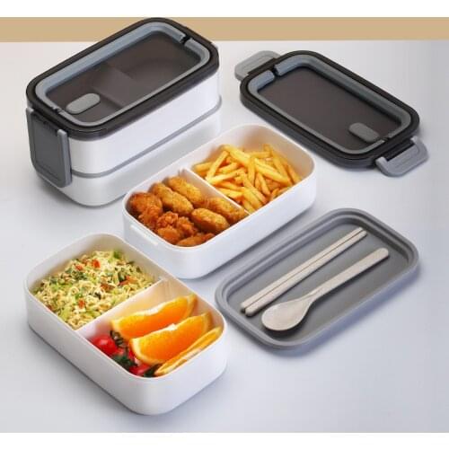 MOONBIFFY School Lunch Boxes For Food