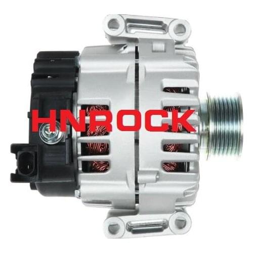 NEW HNROCK 12V 200A ALTERNATOR LRA04102 LRA4102 CG20U011 0009061722 12090797 2612768A A0009061722 AEK4102 FOR MERCEDES BENZ