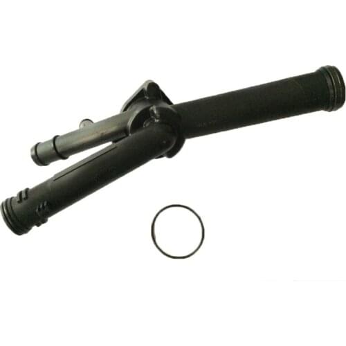 THERMOSTAT HOUSING OEM: 03H121117A FOR AUDI Q7 4L 3.6L 2007 2008 2009 2010