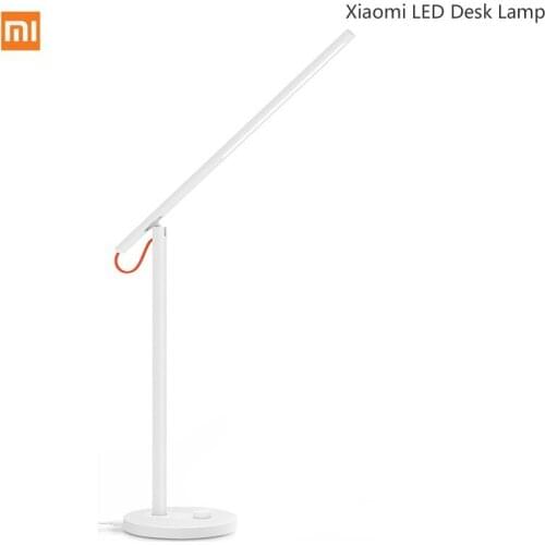 Original Xiaomi Mijia LED Desk Lamp Smart Table night light Desklight Dimming Reading 4 Lighting Modes App Control Smart home