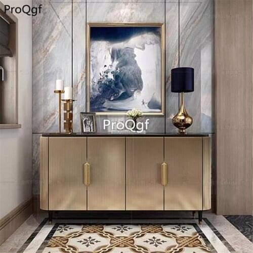 Prodgf 1Pcs A Set ins Yours Sideboard Living Room Home Corner Cabinet