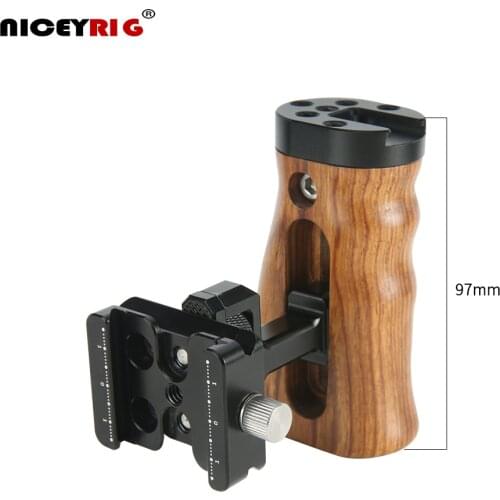 Bullet Points 1. Universal portable V - Mount base plate with QR V-Lock structure, works for V-mount battery, only 90g 2. The bo