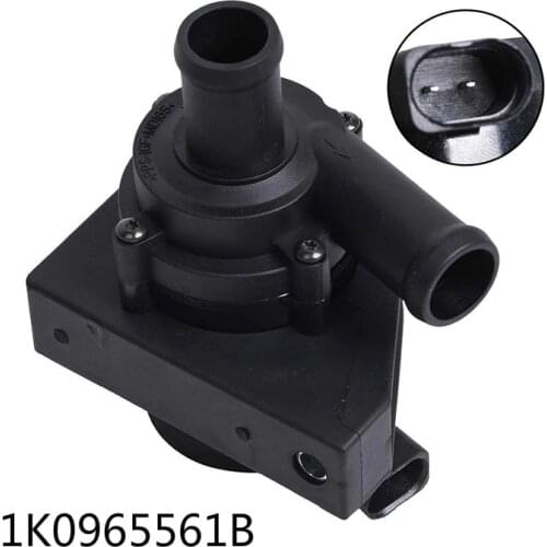 Fuel Tank Electric Auxiliary Car Cooling Water Pump Replacement For Octavia 1.8 T 2.0 T For VW Jetta Golf 5 6 V VI GTI Passat CC