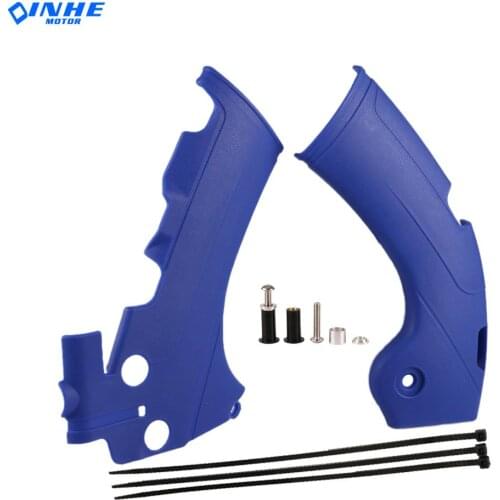 Yamaha FOR YZ450F 2018-2021 YZ450FX YZ250F 2019-2021 Off-Road Motorcycle Frame Protection Cover