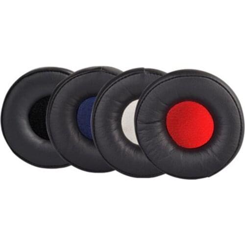 1 Pair Earphone Ear Pads Earpads Sponge Soft Foam Cushion Replacement for Jabra Move Wireless On-Ear Bluetooth Headphones