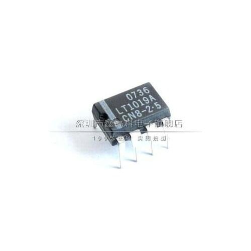 1PCS/LOT LT1019ACN8-5/R LT1019A LT1019 DIP8 new and original In Stock