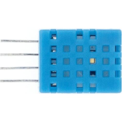 100pcs DHT11 temperature and humidity sensor Digital Output Temperature and humidity