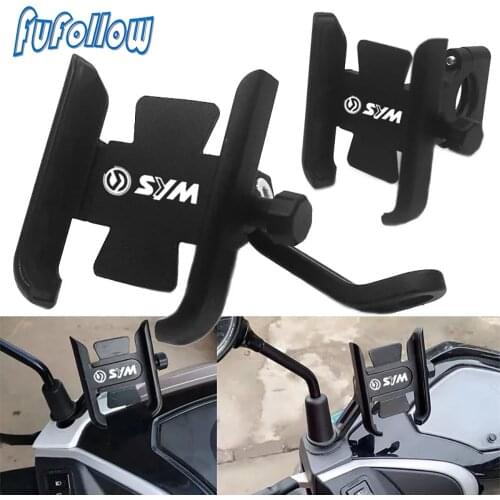 For SYM MAXSYM TL 500 TL500 MAXSYMTL500 2020 Motorcycle Accessories handlebar Mobile Phone Stand Holder GPS Stand Bracket