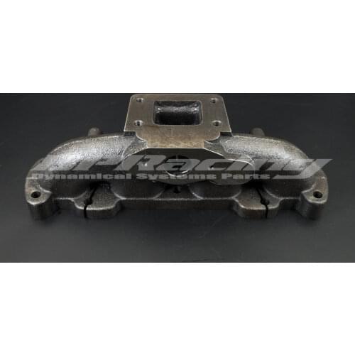 Cast iron turbo exhaust manifold for 94-05 MAZDA MIATA MX-5 1.8 LITER T3T4 T3 T4