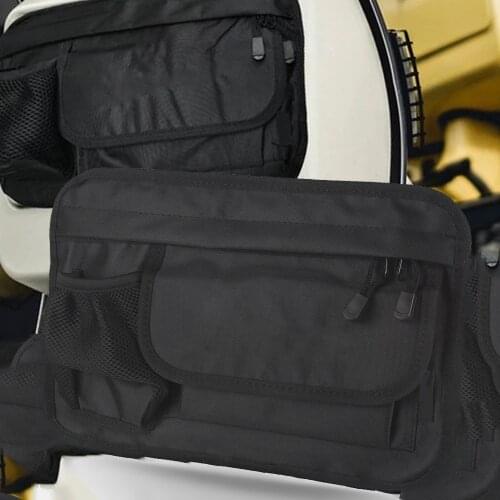 For Piaggio Vespa Primavera 150 SPRINT 150 GTS 300 ie LXV 125 Motorcycle Scooter Saddle Bags Motorbike Side Tool Bag Glove Bag