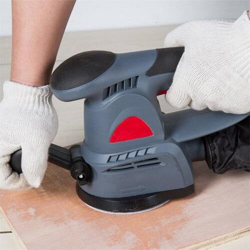 JD2517C-A Multifunctional Putty Wall Polishing Machine Putty Wall Grinder Car Polishing Machine Wall Grinding Machine 220V 400W