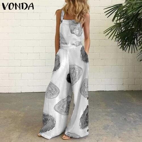 Summer Plaid Sling Plus Size Women Jumpsuits 3XL High Waist Wide Leg Female Jumpsuit Streetwear Basic Casual Loose Lady Rompers