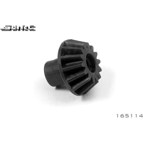 SNRC DK4 XRAY 165114 COMPOSITE BEVEL DRIVE GEAR 14T
