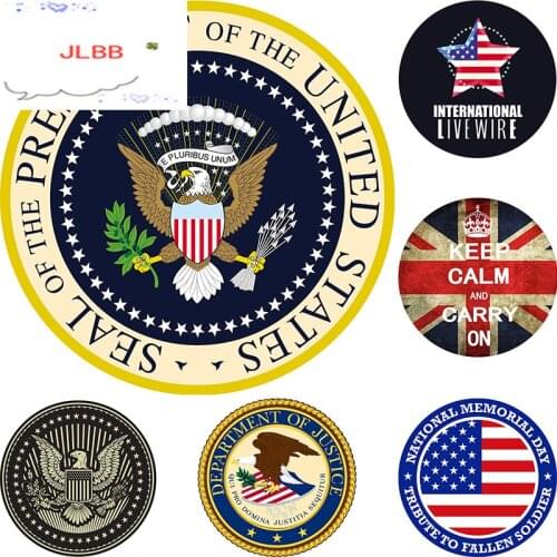 American Eagle Magic Constellation Round Carpet Bathroom Living Room Fashion Bedroom Slip Computer Chair Floor Mat Door Mat