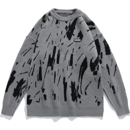 Leviortin Men's Sweaters