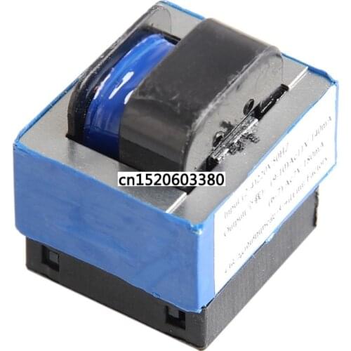 MEXI AC 220V to 11V/7V 140mA/180mA 7-pin Microwave Oven Power Transformer