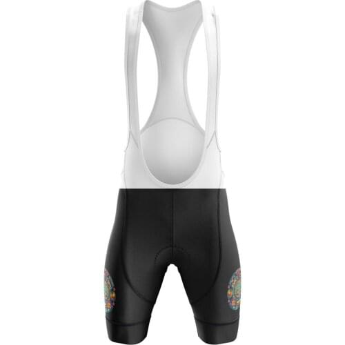 Trendy Men Black Maya Cycling Strap Shorts for Mexico Novelty Pants Mtb Enduro Breathable Cycling Equipment