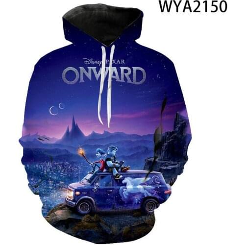 Disney Cartoon Anime Men Women Children Fashion Hoodies 3D Print Sweatshirt Pullover Long Sleeve Boy Girl Kids Streetwear Coat