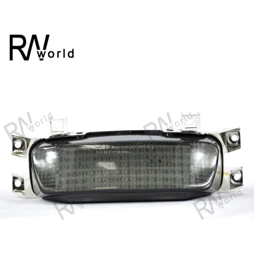 Motorcycle LED Taillight Turn Signal Light Brake Lamp For SUZUKI GSX-R750 GSX-R1100 1993-1998 1992 1995 1996 1997 GSXR 750 1100