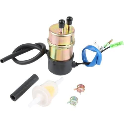 New High Performance Petrol Fuel Pump GOLDWING GL1200 GL1200A GL 1200 GL1200I With For HONDA Fuel Filter Fuel Tubing