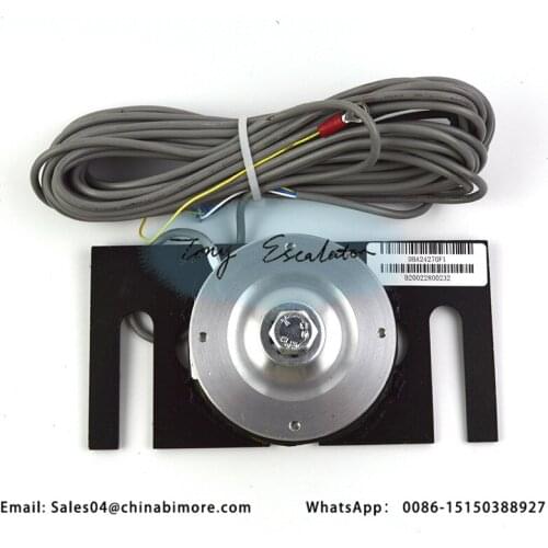 Elevator PCB driver board main CARD weight loading sensor switch DAA24270F1 F2 DBA24270F1 for otis