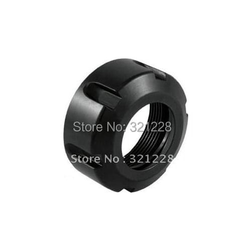 Balanced ER Clamping Nut ER25 Nut ,UM type for collets chuck CNC milling