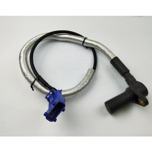 SMD 12 months warranty Crankshaft Position sensor For Saab 9-5 YS3E 3.0 V6T 9185232 0261210169 9195885