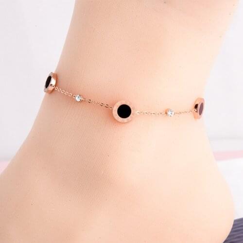 Zhebylia Bracelets On The Leg
