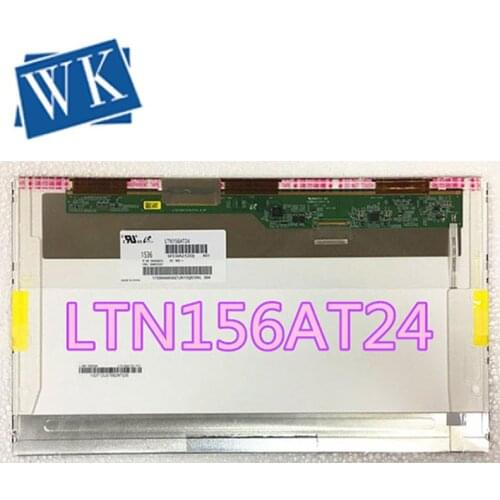 15.6" LCD Screen Laptop Display LTN156AT05 LTN156AT05-307 LTN156AT02 LTN156AT24-701 LTN156AT32 LTN156AT16 LP156WH4 B156XW02